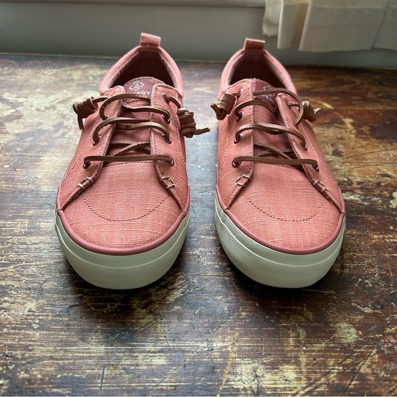 Sperry Top-Sider Creat Vibe Slip-On Canvas Sneakers - New, Not Worn - Picture 6 of 8